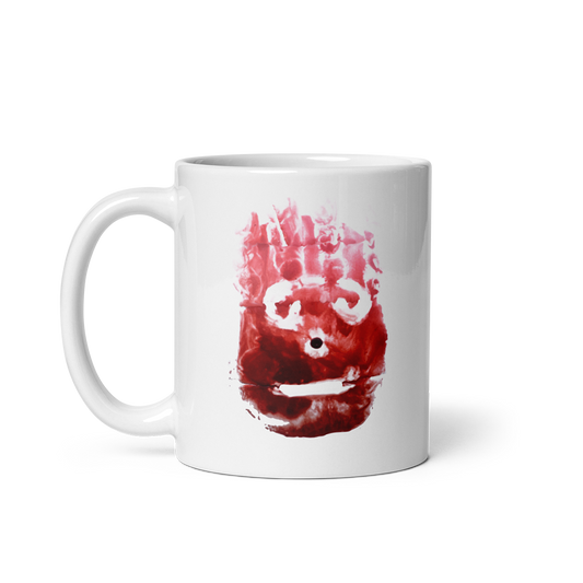 Wilson the Volleyball, from Cast Away Movie Mug by Art-O-Rama Shop