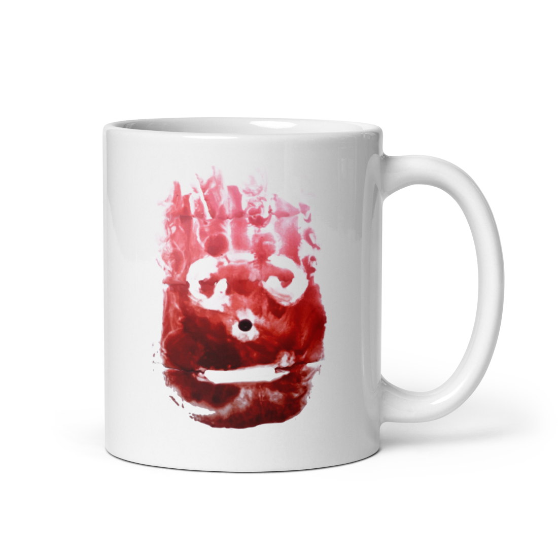 Wilson the Volleyball, from Cast Away Movie Mug by Art-O-Rama Shop