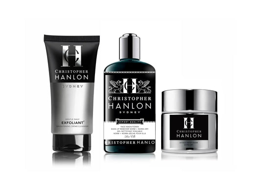 3 Step SKINCARE SYSTEM | WOMEN | Extra Dry by CHRISTOPHER HANLON®