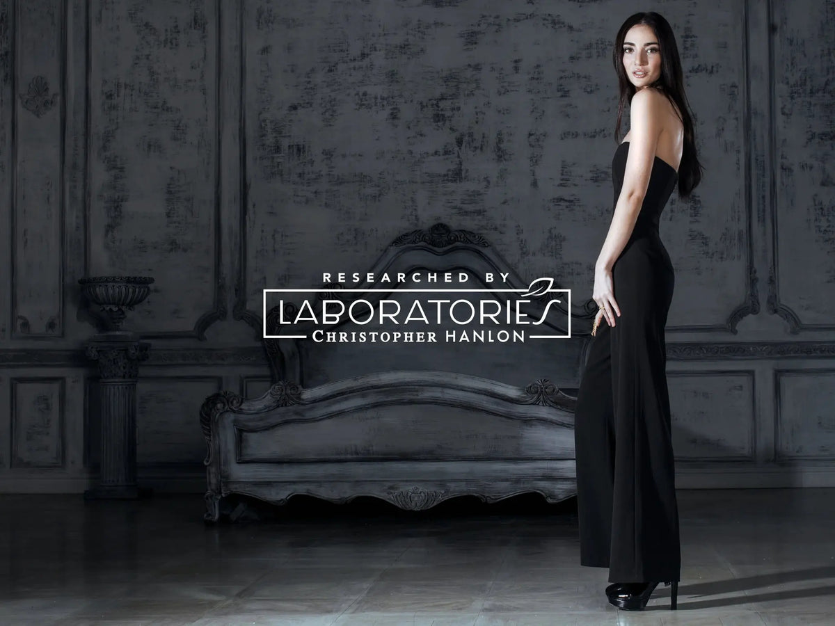 BLACK CAVIAR. ANTI ÂGE SUPREME CONCENTRÉ. RÉGÉNÉRATION | All Skin Types | Normal + Norm - Oily by CHRISTOPHER HANLON®