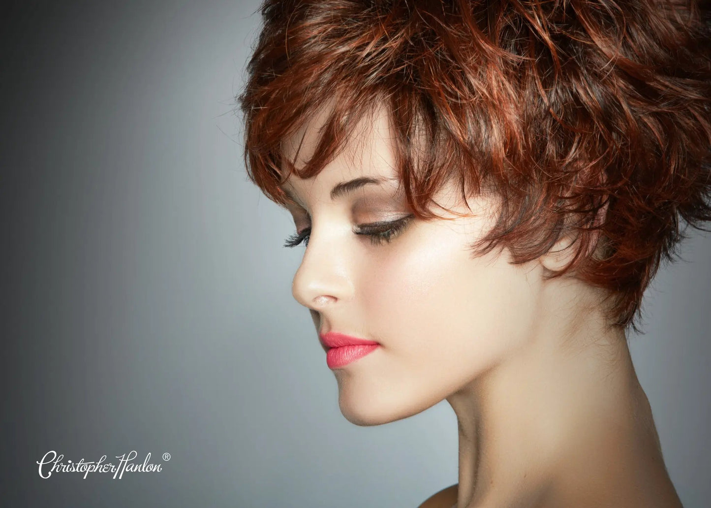 Step 3 | PM ANTI ÂGE CELL REPAIR | VIT A, E, C, B5, EFS™ | Extra Dry by CHRISTOPHER HANLON®