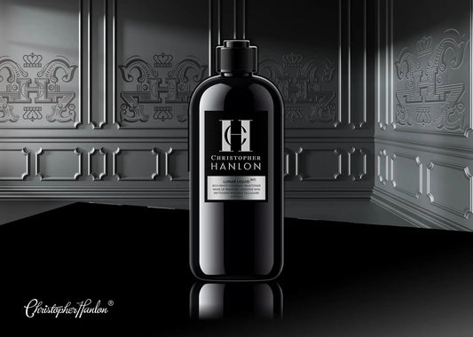 Step 2 | RICH CLEANSING MILK. MAKE-UP REMOVER by CHRISTOPHER HANLON®