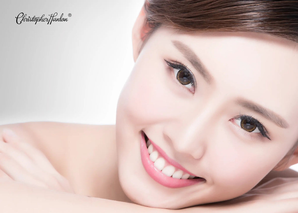 Step 1 | EXFOLIANT. INTENSIF MÉTÉORITE CRYSTAL FORMULA by CHRISTOPHER HANLON®