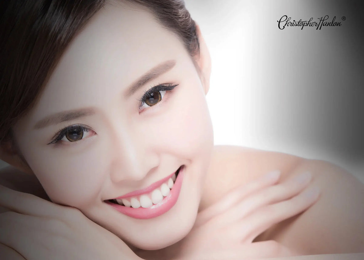 Step 3 | PM ANTI ÂGE CELL REPAIR | VIT A, E, C, B5, EFS™ | Extra Dry by CHRISTOPHER HANLON®