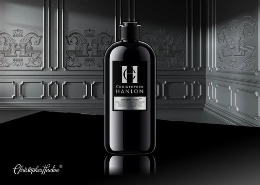 Step 2 | OXYGÈNE FACE WASH + TONER. MAKE-UP REMOVER. Normal + Norm - Dry by CHRISTOPHER HANLON®