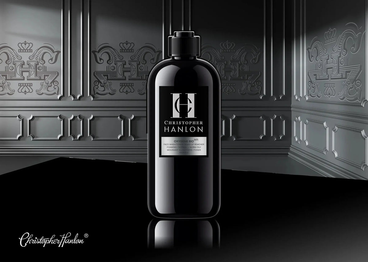 Step 2 | OXYGÈNE FACE WASH + TONER. MAKEUP REMOVER. Normal + Norm - Oily by CHRISTOPHER HANLON®