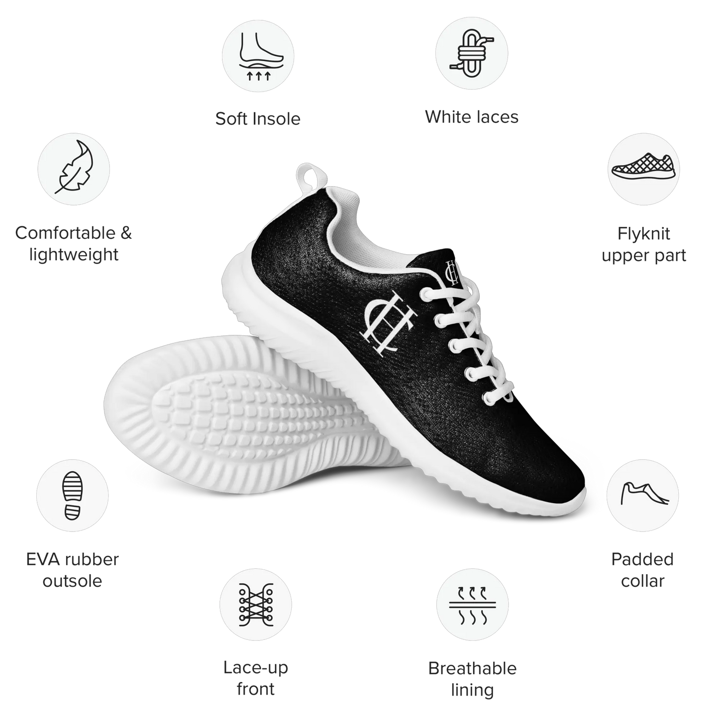 CH®SPORT HYBRID LACE-UPS | 070 by CHRISTOPHER HANLON®
