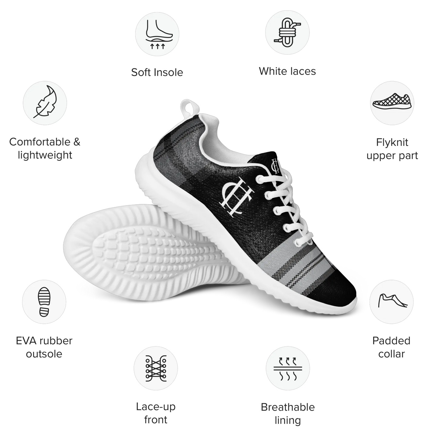 CH®SPORT HYBRID LACE-UPS | 074 by CHRISTOPHER HANLON®