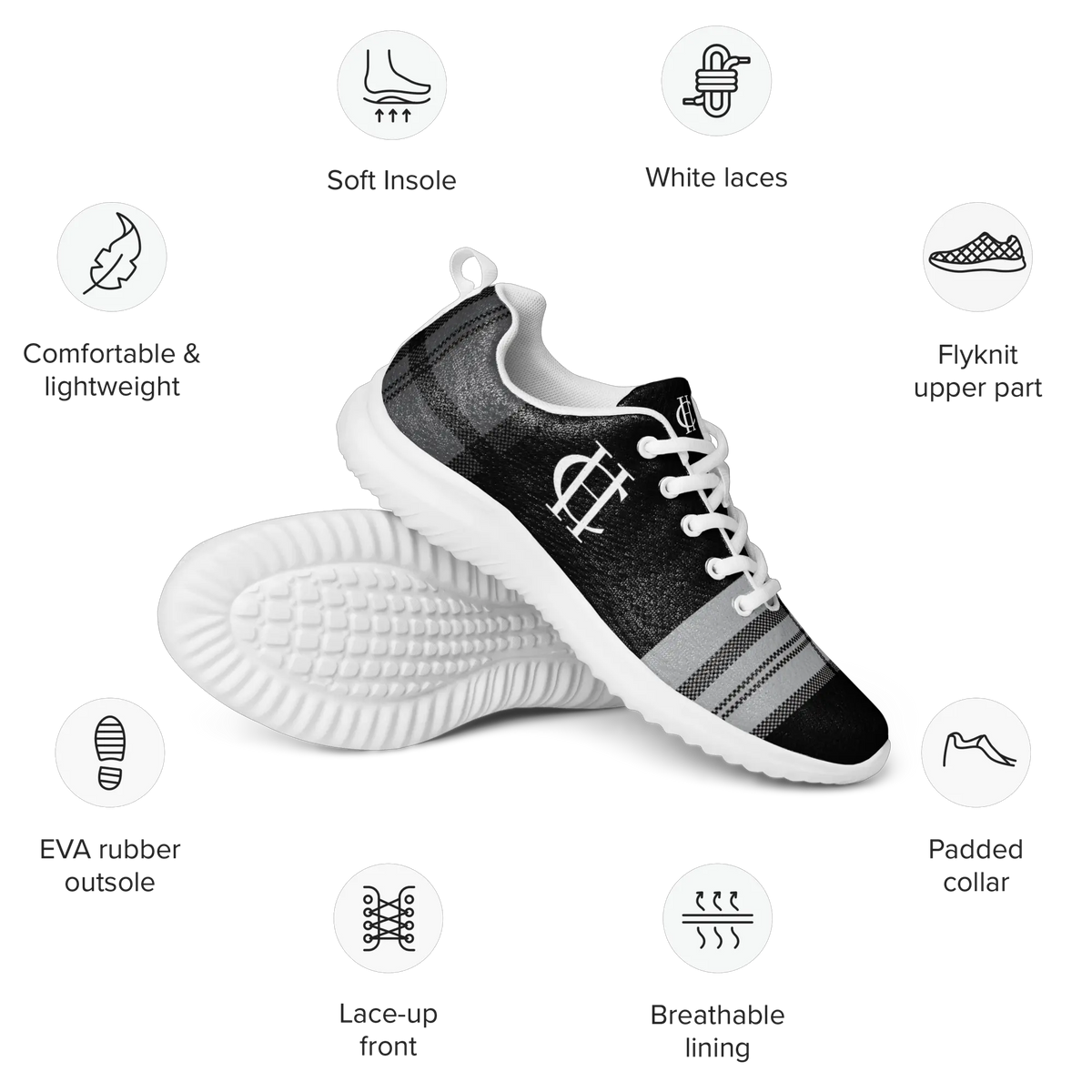 CH®SPORT HYBRID LACE-UPS | 074 by CHRISTOPHER HANLON®