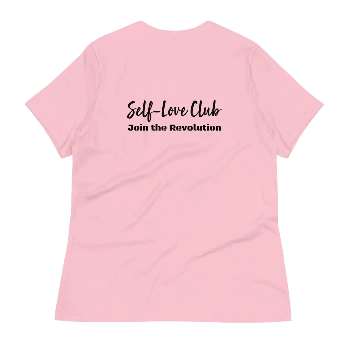 Women's relaxed t-shirt Self Love Warrior by Maiden-Art