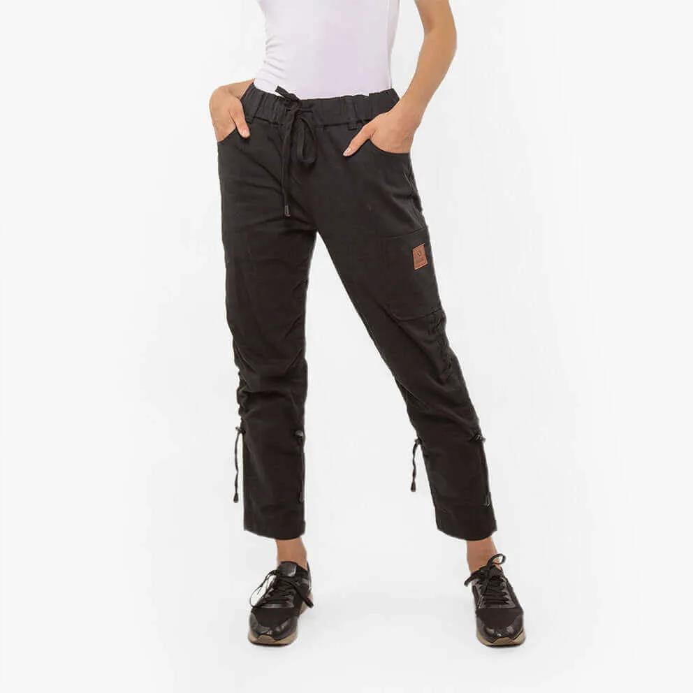 DownUNDERS Women's Travel Pants by DRiiBE