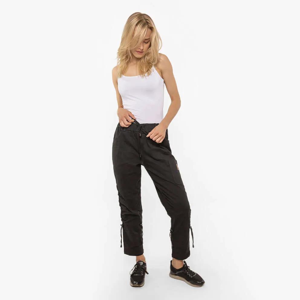 DownUNDERS Women's Travel Pants by DRiiBE