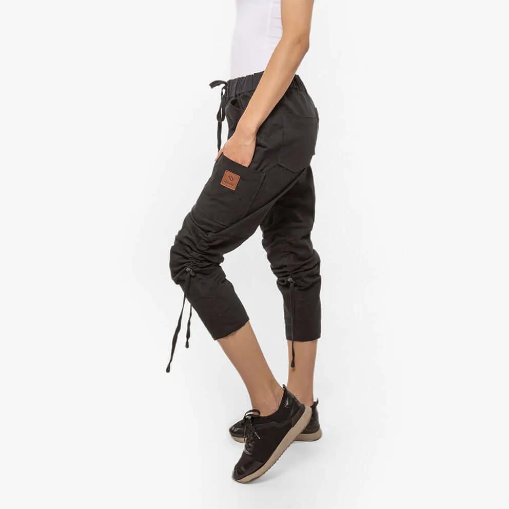 DownUNDERS Women's Travel Pants by DRiiBE