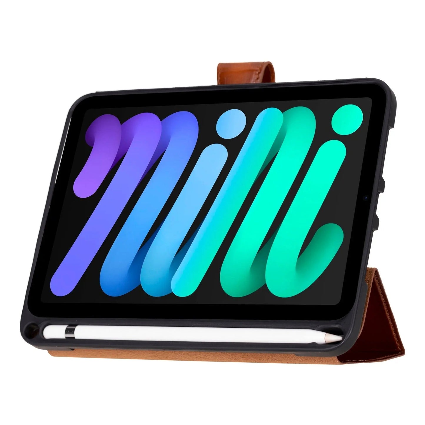 Worland Leather Case for iPad Mini 8.3-inch (A17 Pro) by TORONATA