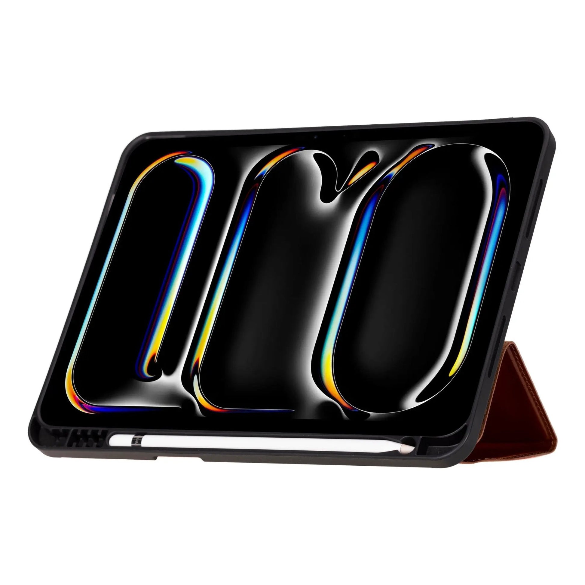 Worland Leather Case for iPad Pro 13-inch (M4) by TORONATA
