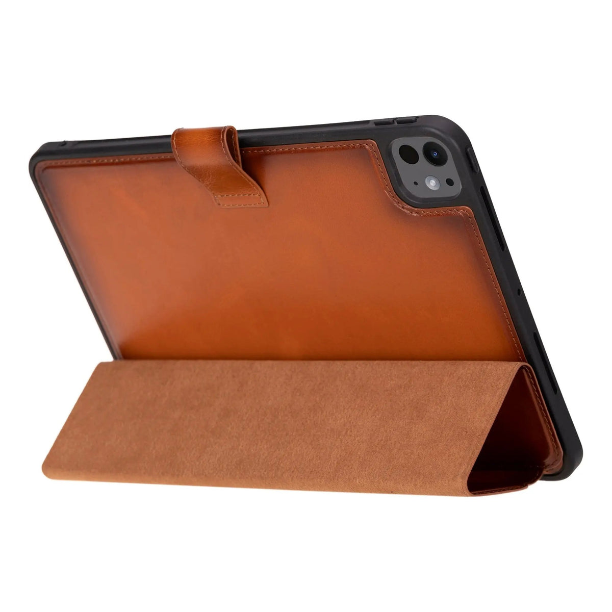 Worland Leather Case for iPad Pro 13-inch (M4) by TORONATA