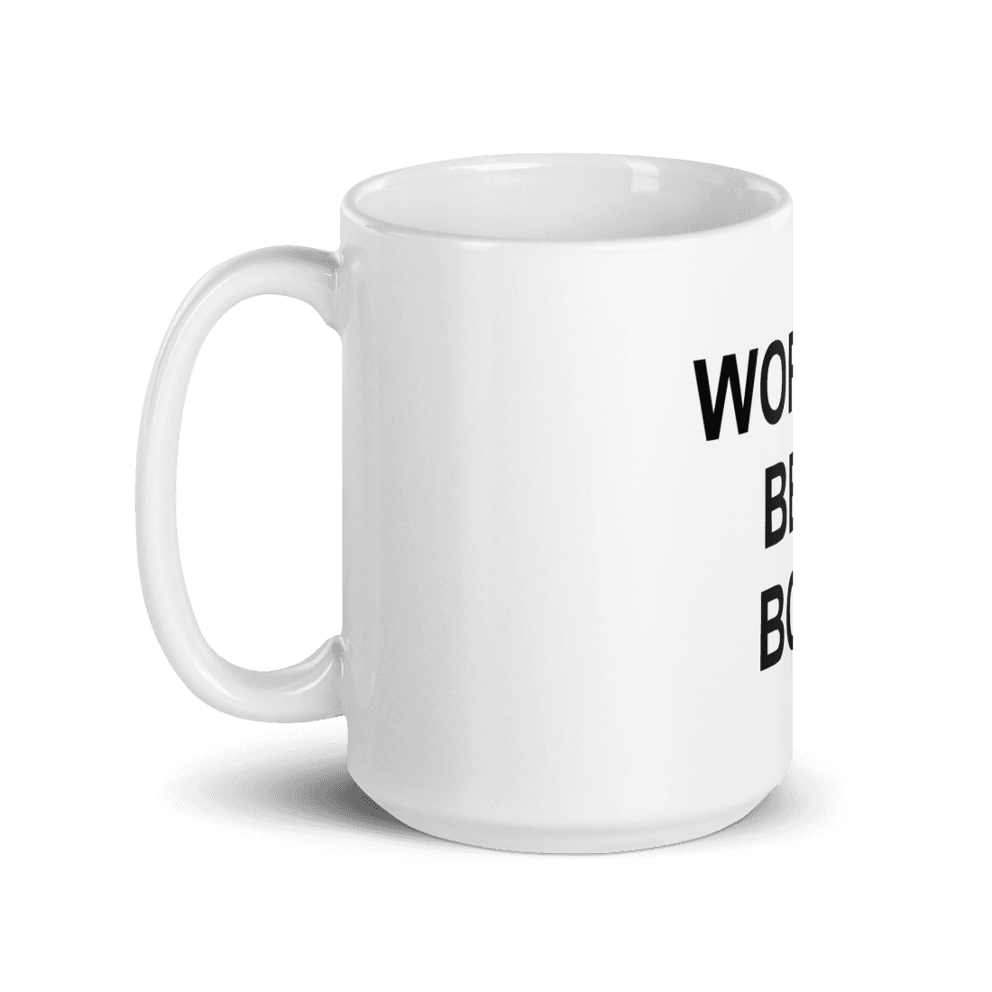 World's Best Boss - Michael Scott Mug by Art-O-Rama Shop