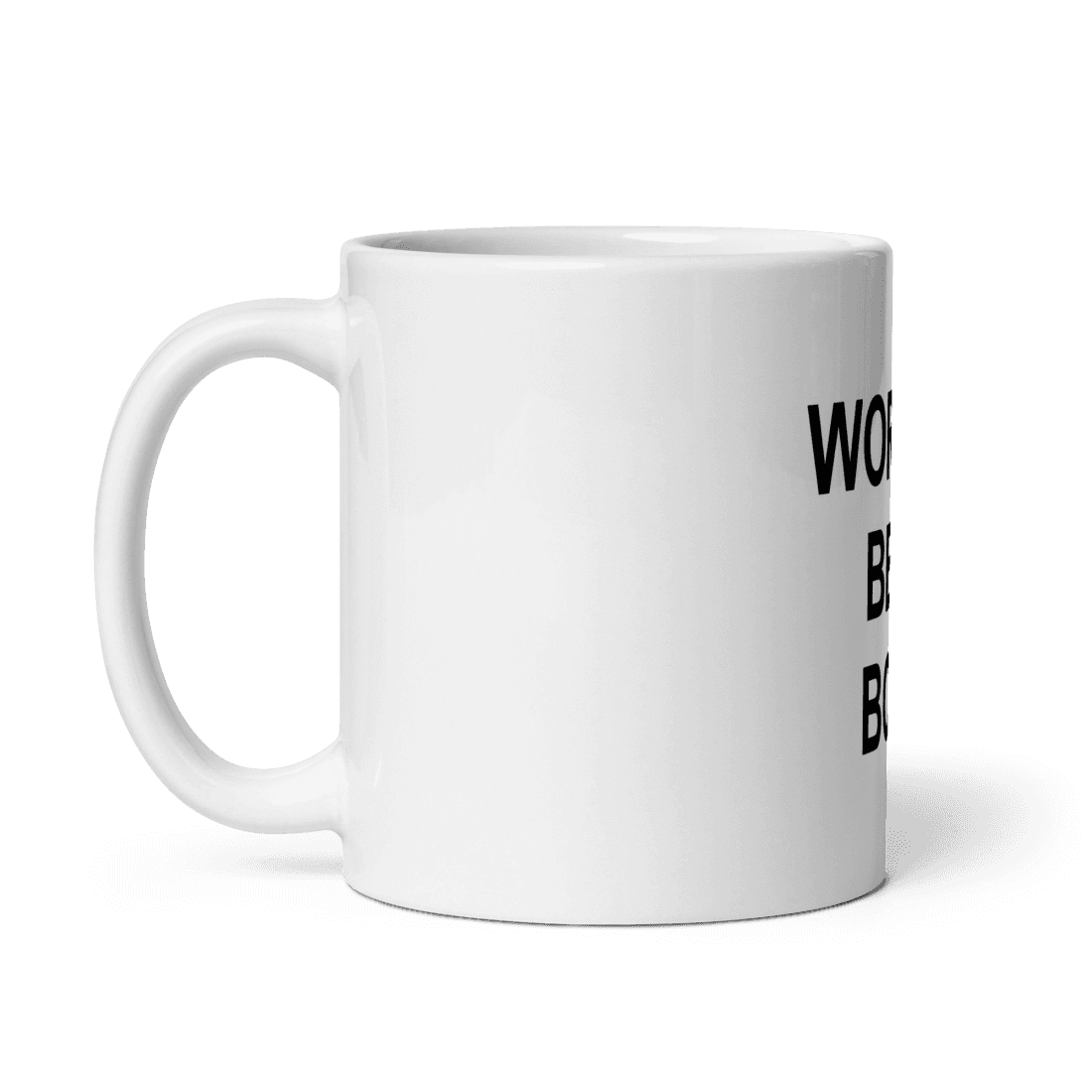 World's Best Boss - Michael Scott Mug by Art-O-Rama Shop