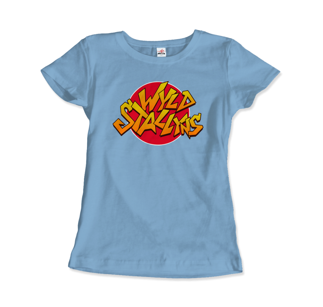 Wyld Stallyns Rock Band from Bill & Ted's Excellent Adventure t-shirt by Art-O-Rama Shop