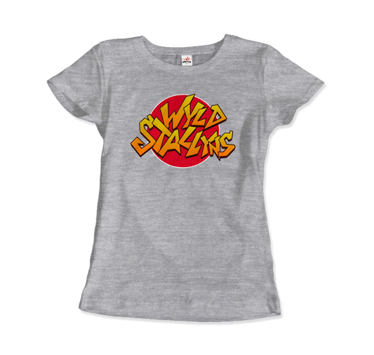 Wyld Stallyns Rock Band from Bill & Ted's Excellent Adventure t-shirt by Art-O-Rama Shop