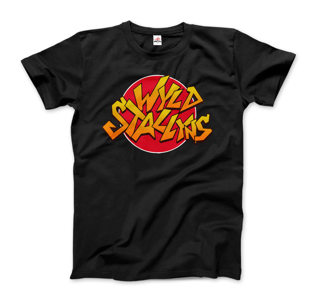 Wyld Stallyns Rock Band from Bill & Ted's Excellent Adventure t-shirt by Art-O-Rama Shop