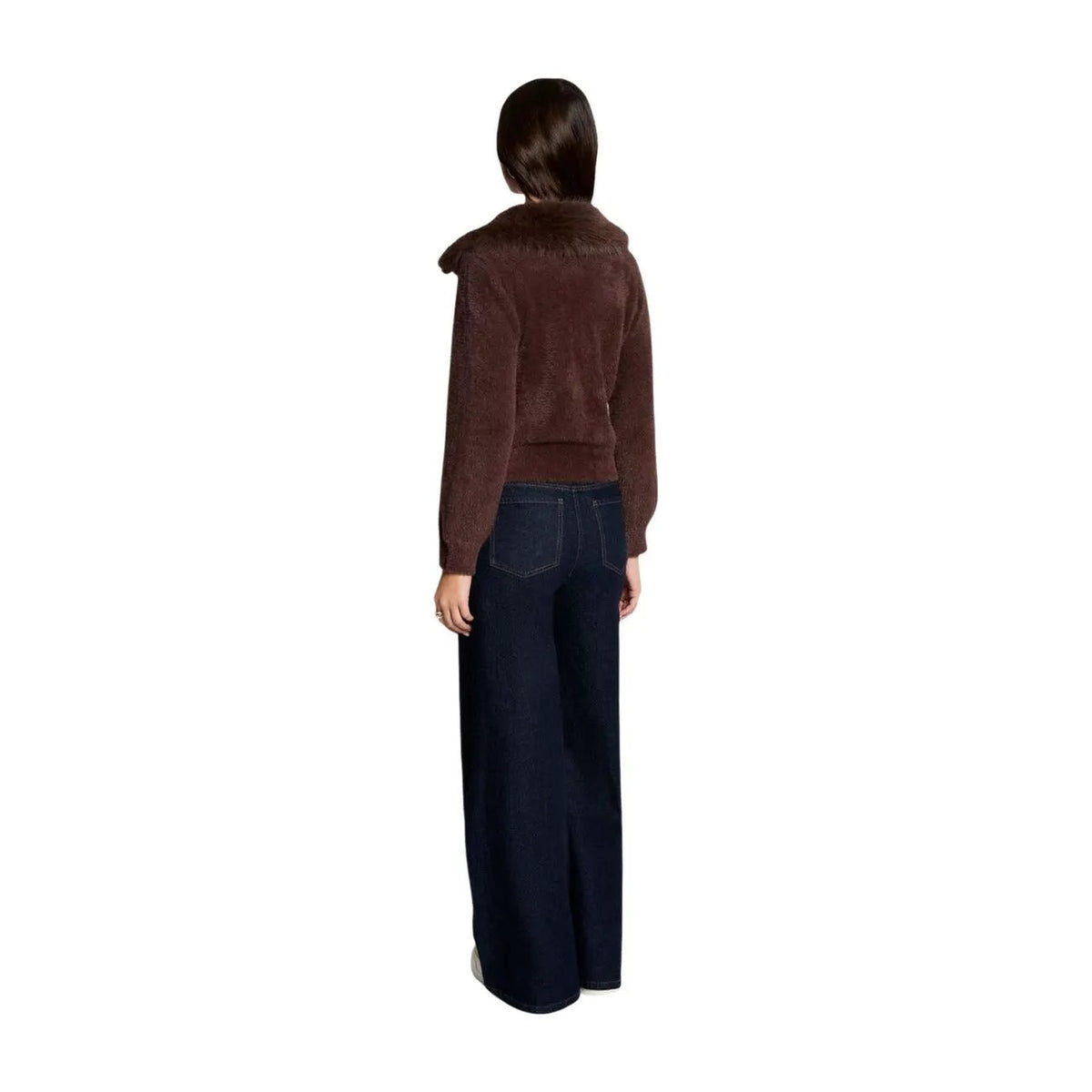 Morgan De Toi - Morgan De Toi Women Gilet by Morgan De Toi