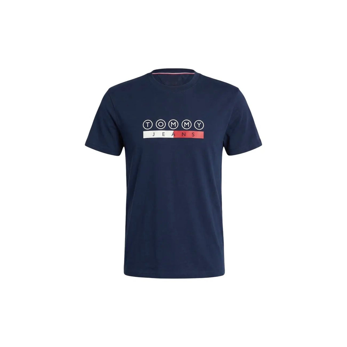 Tommy Hilfiger Jeans - Tommy Hilfiger Jeans Men T-Shirt by Tommy Hilfiger Jeans