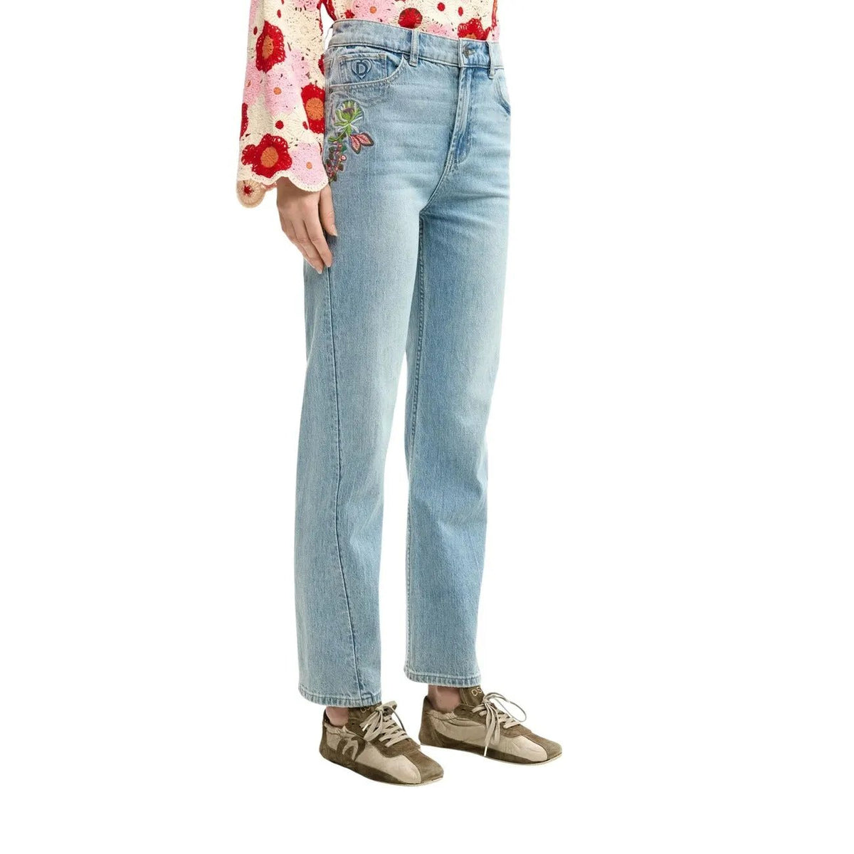 Desigual - Desigual Women Jeans by Desigual
