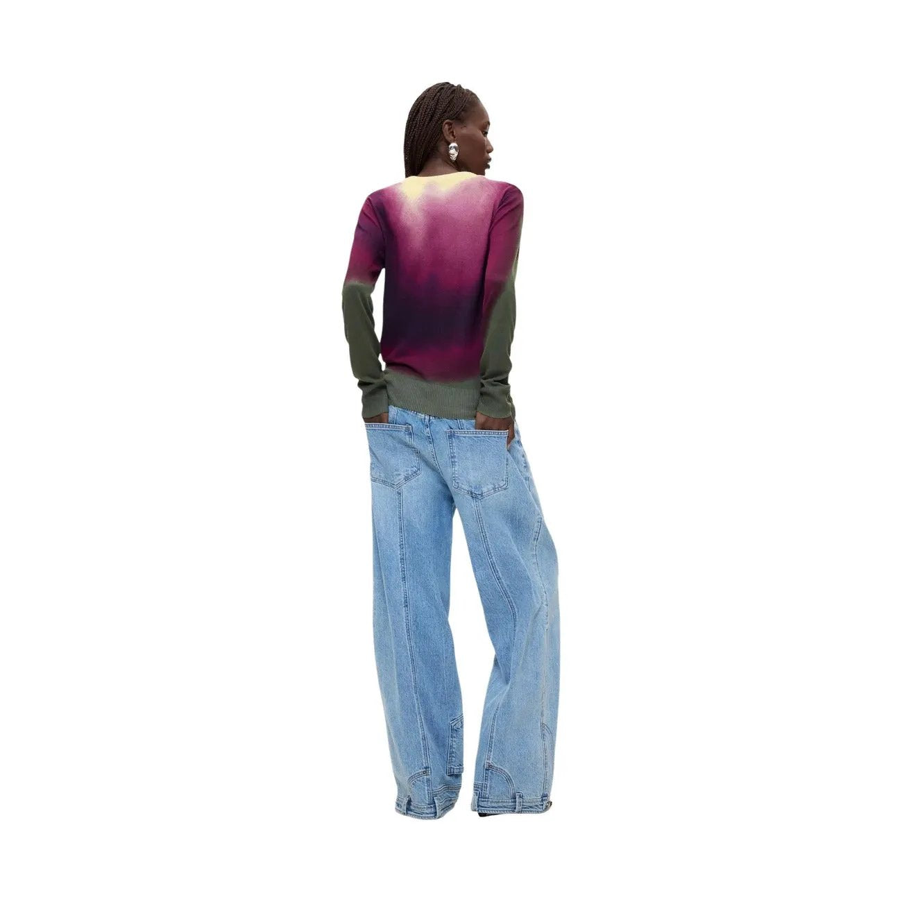 Desigual - Desigual Women Knitwear by Desigual