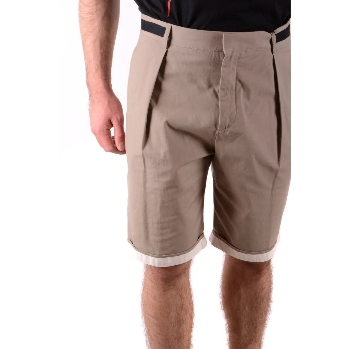 Alexander Mcqueen - Alexander Mcqueen Men Shorts by Alexander Mcqueen