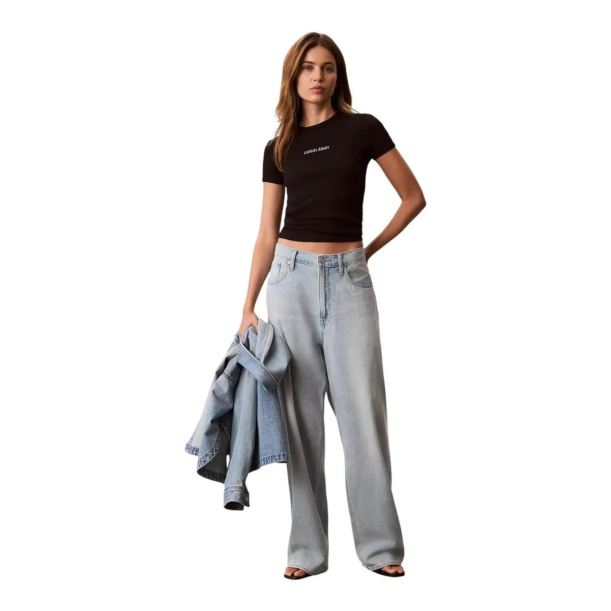 Calvin Klein Jeans - Calvin Klein Jeans Women T-Shirt by Calvin Klein Jeans