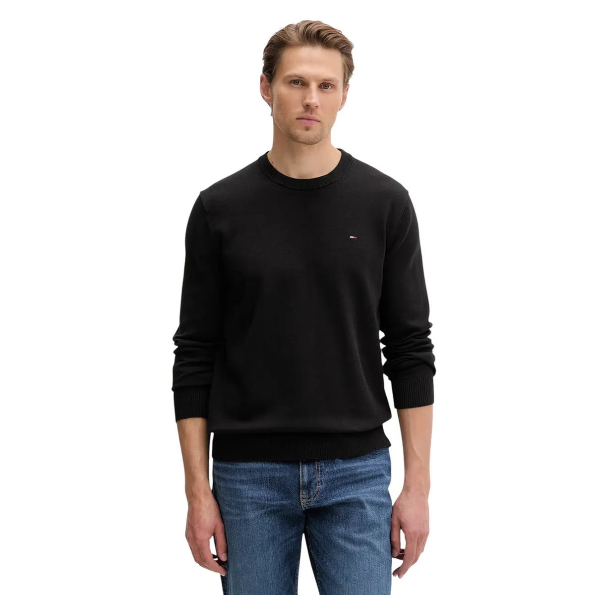Tommy Hilfiger Jeans - Tommy Hilfiger Jeans Men Knitwear by Tommy Hilfiger Jeans
