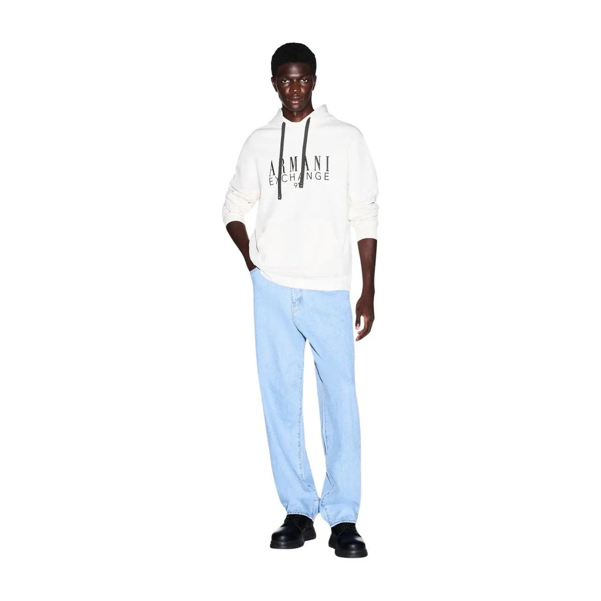 Armani Exchange - Armani Exchange Men Sweatshirts by Armani Exchange