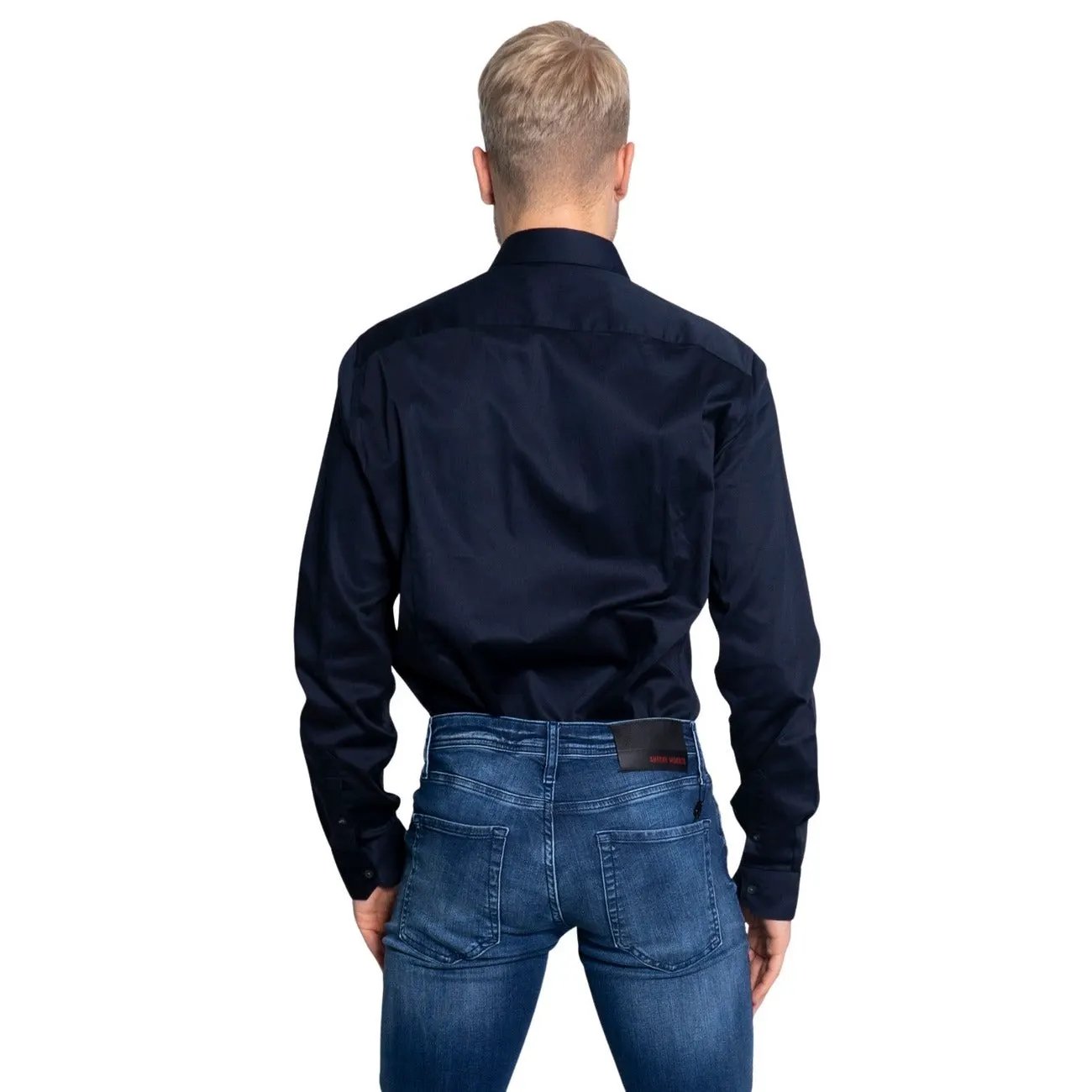 Armani Exchange - Armani Exchange Men Shirt by Armani Exchange