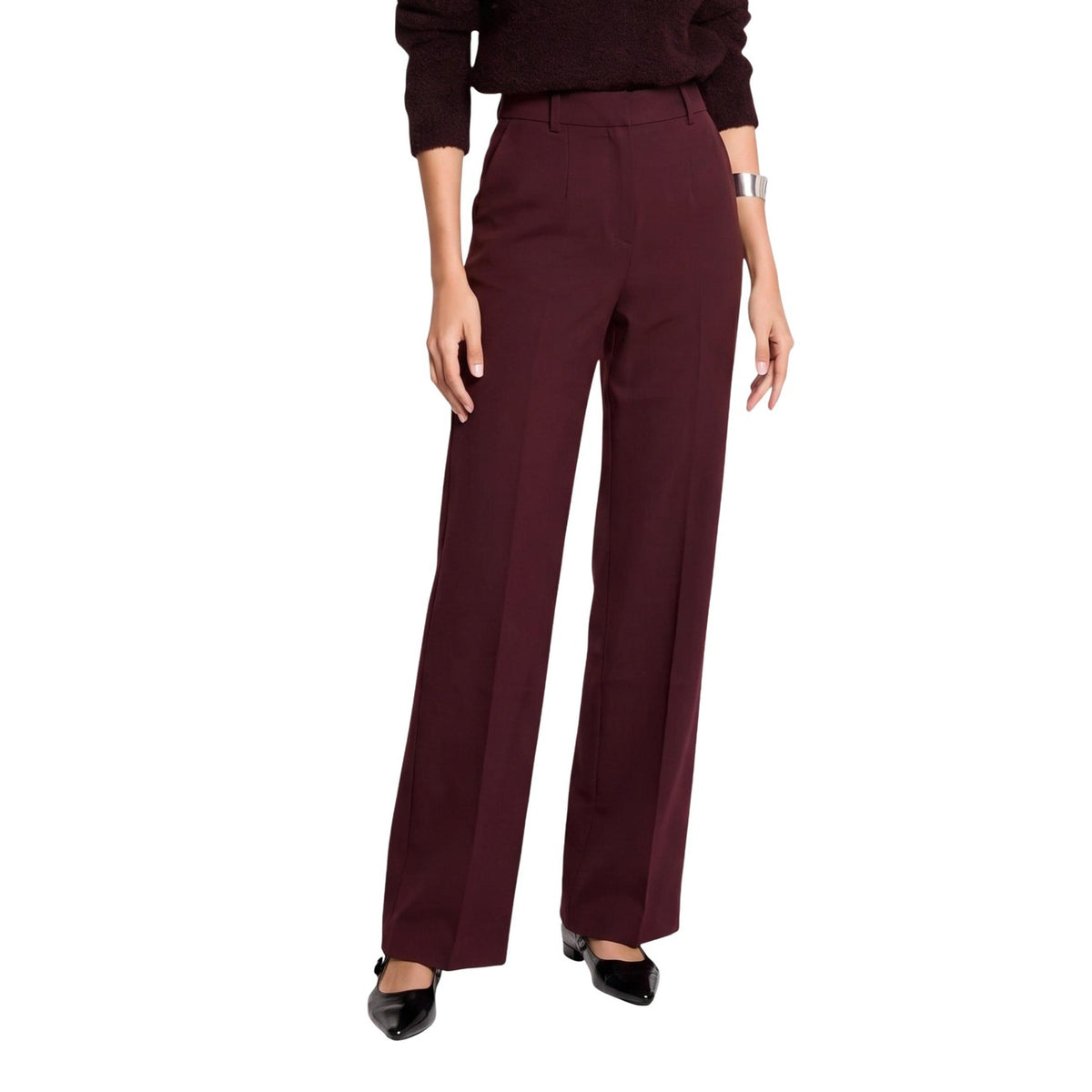 Morgan De Toi - Morgan De Toi  Women Trousers