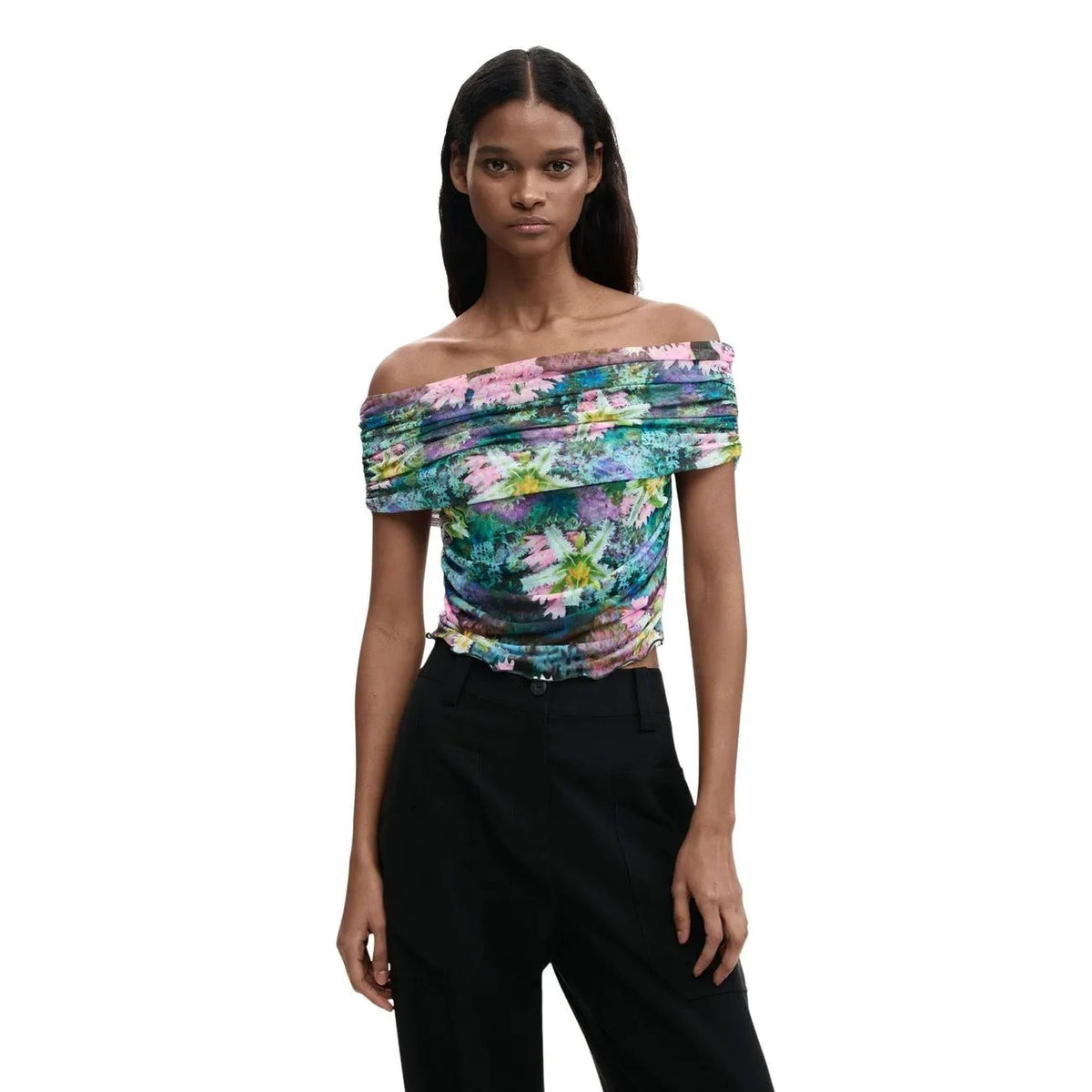 Desigual - Desigual Women Top by Desigual