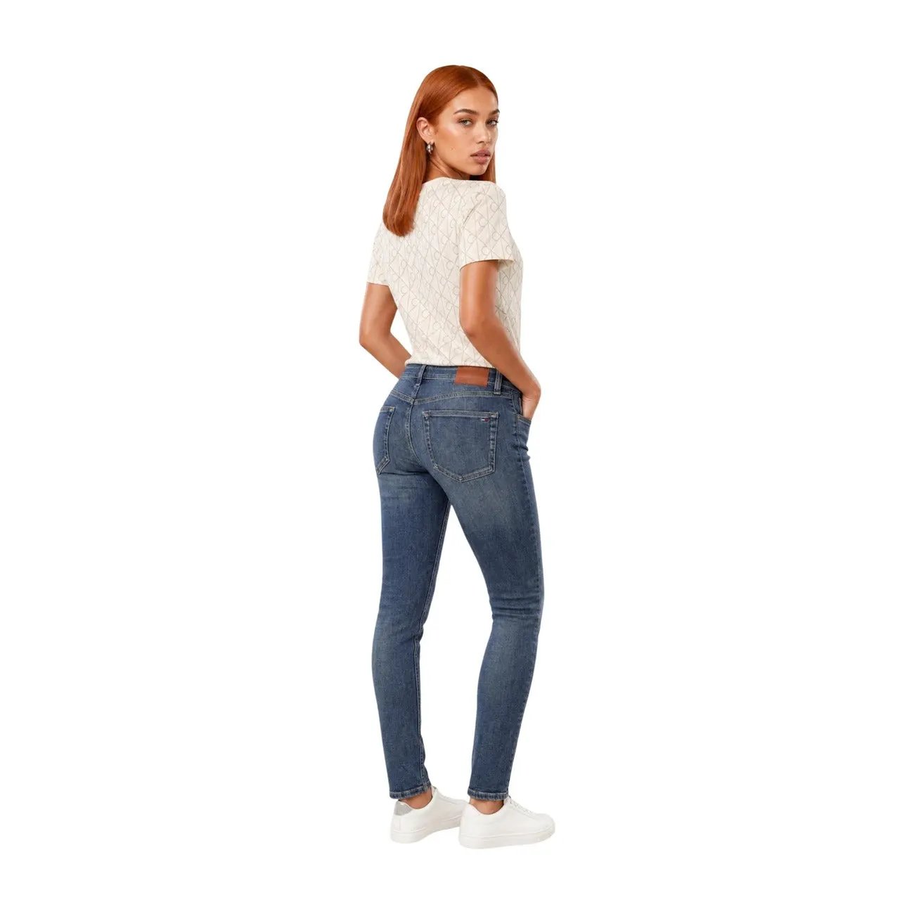 Calvin Klein Jeans - Calvin Klein Jeans Women T-Shirt by Calvin Klein Jeans