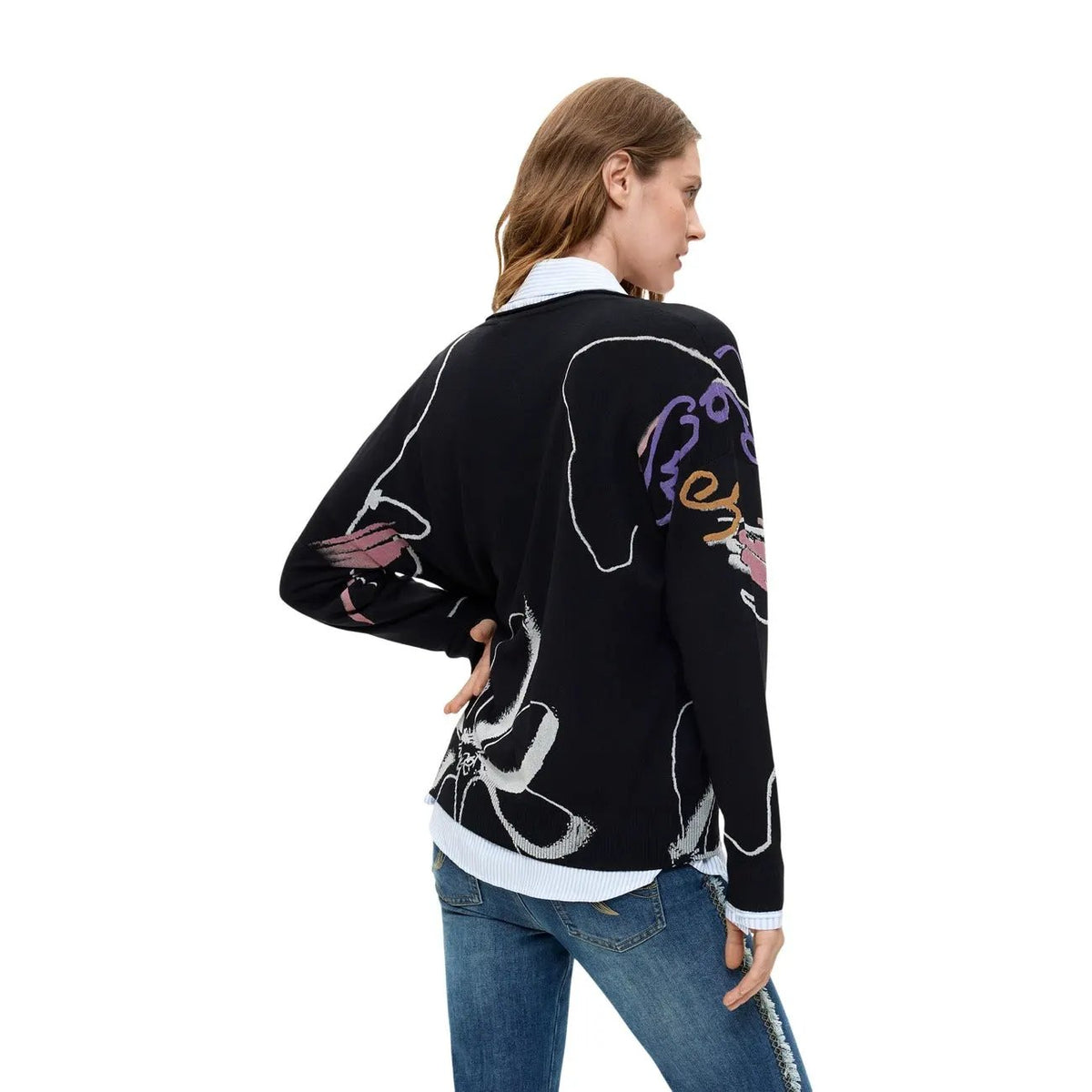 Desigual - Desigual Women Knitwear by Desigual