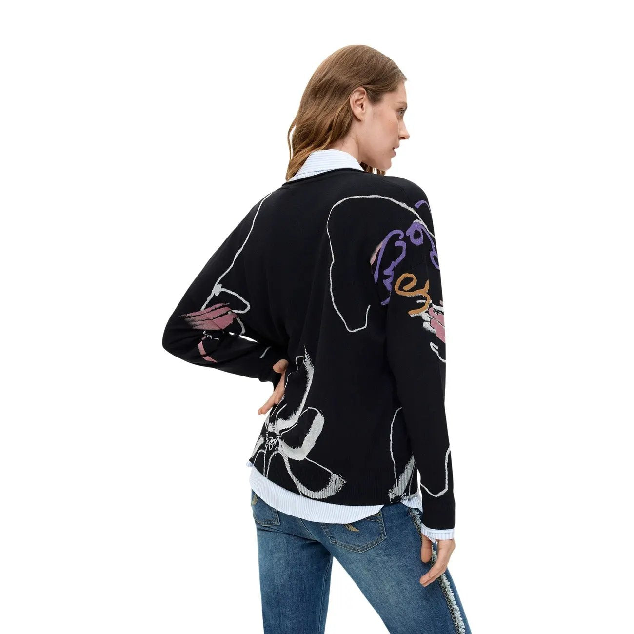 Desigual - Desigual Women Knitwear by Desigual