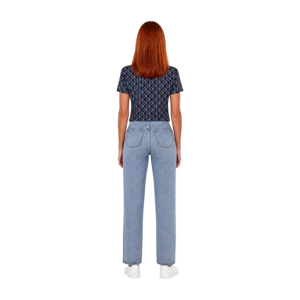 Calvin Klein Jeans - Calvin Klein Jeans Women T-Shirt by Calvin Klein Jeans