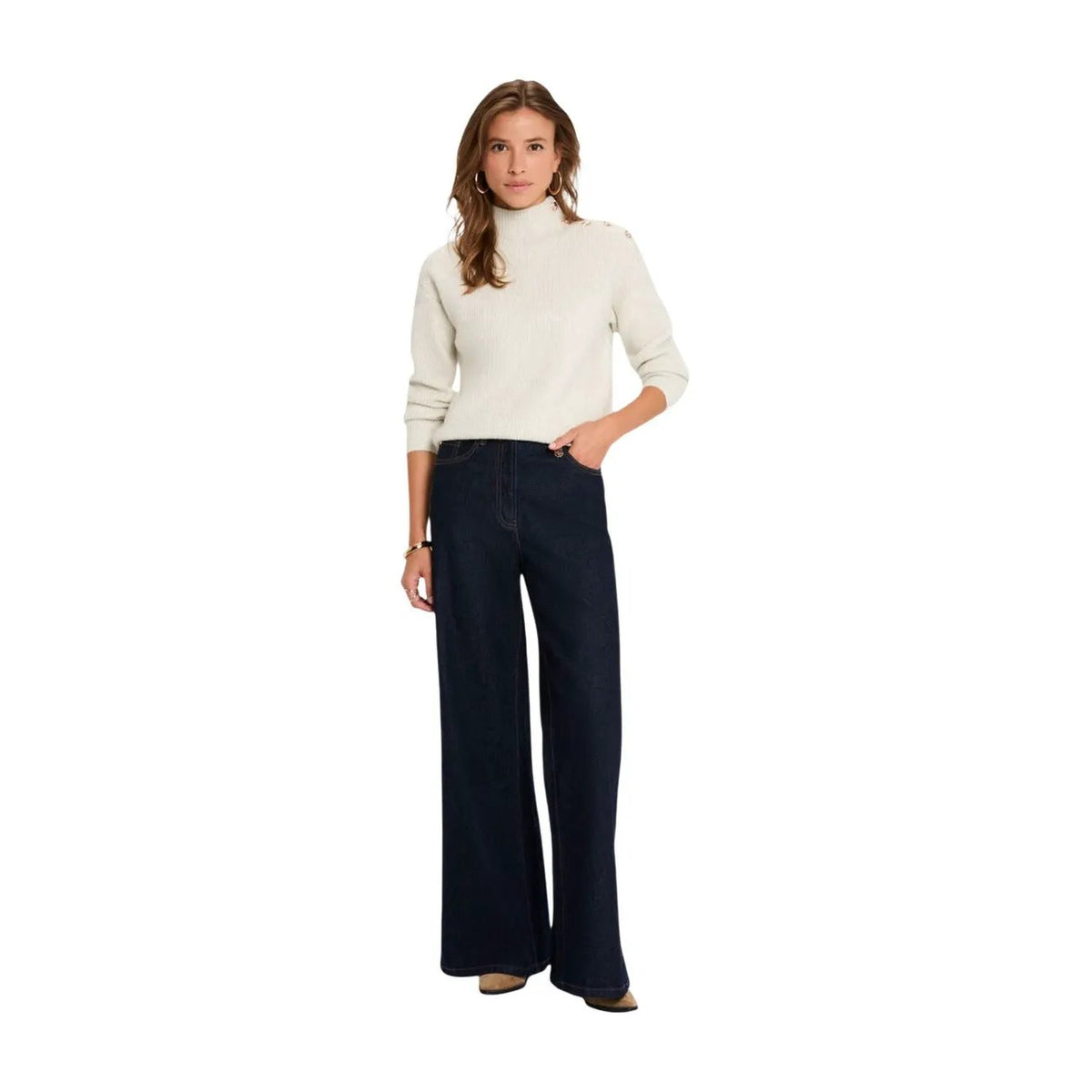 Morgan De Toi - Morgan De Toi Women Knitwear by Morgan De Toi