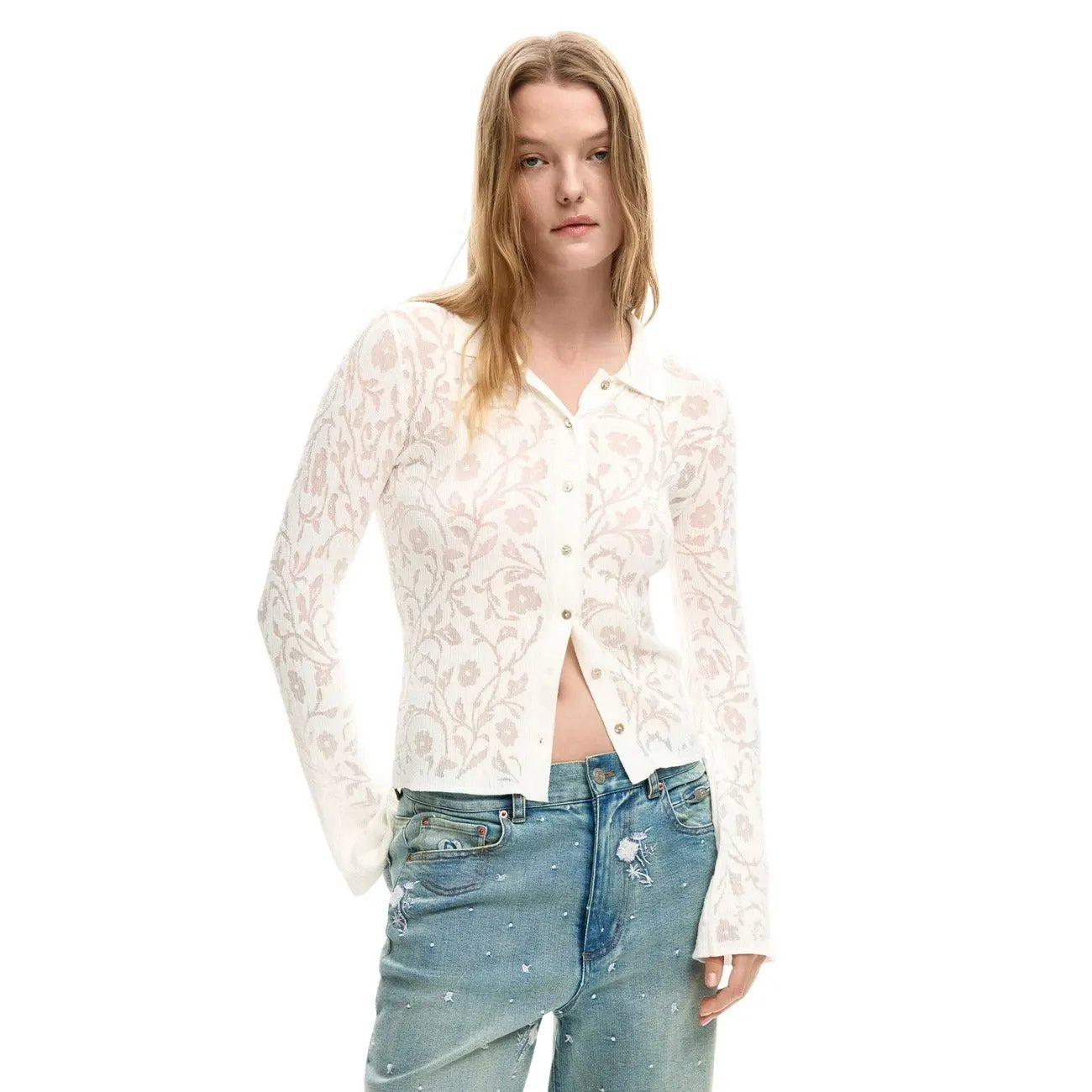 Desigual - Desigual Women Shirt by Desigual