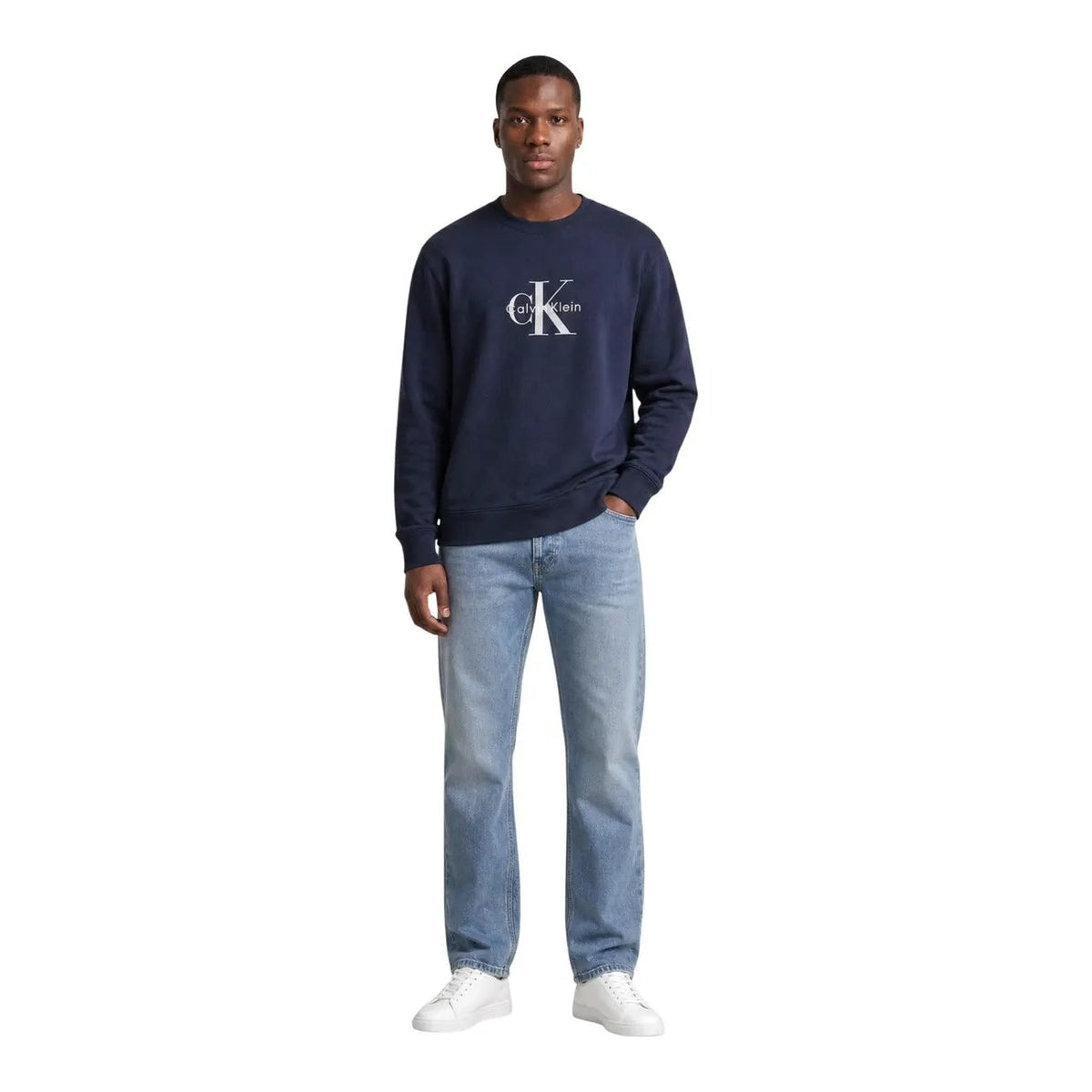 Calvin Klein Jeans - Calvin Klein Jeans Men Sweatshirts by Calvin Klein Jeans