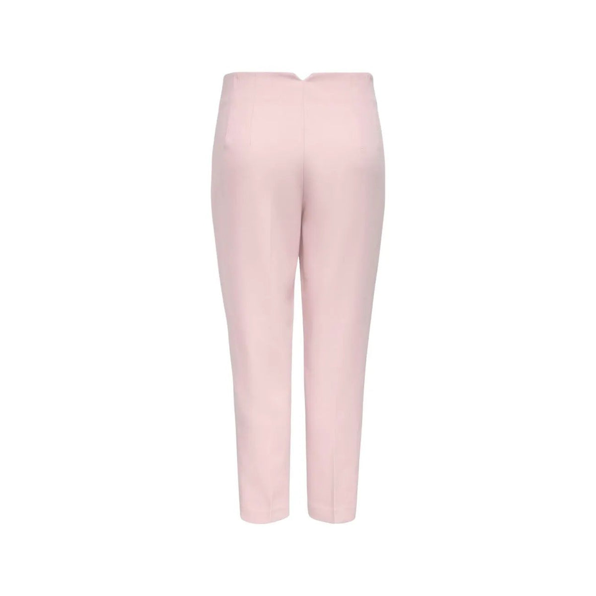 Only Women Pink Stretch Trousers Premium Stylish Slim Fit Spring Outfit by Only