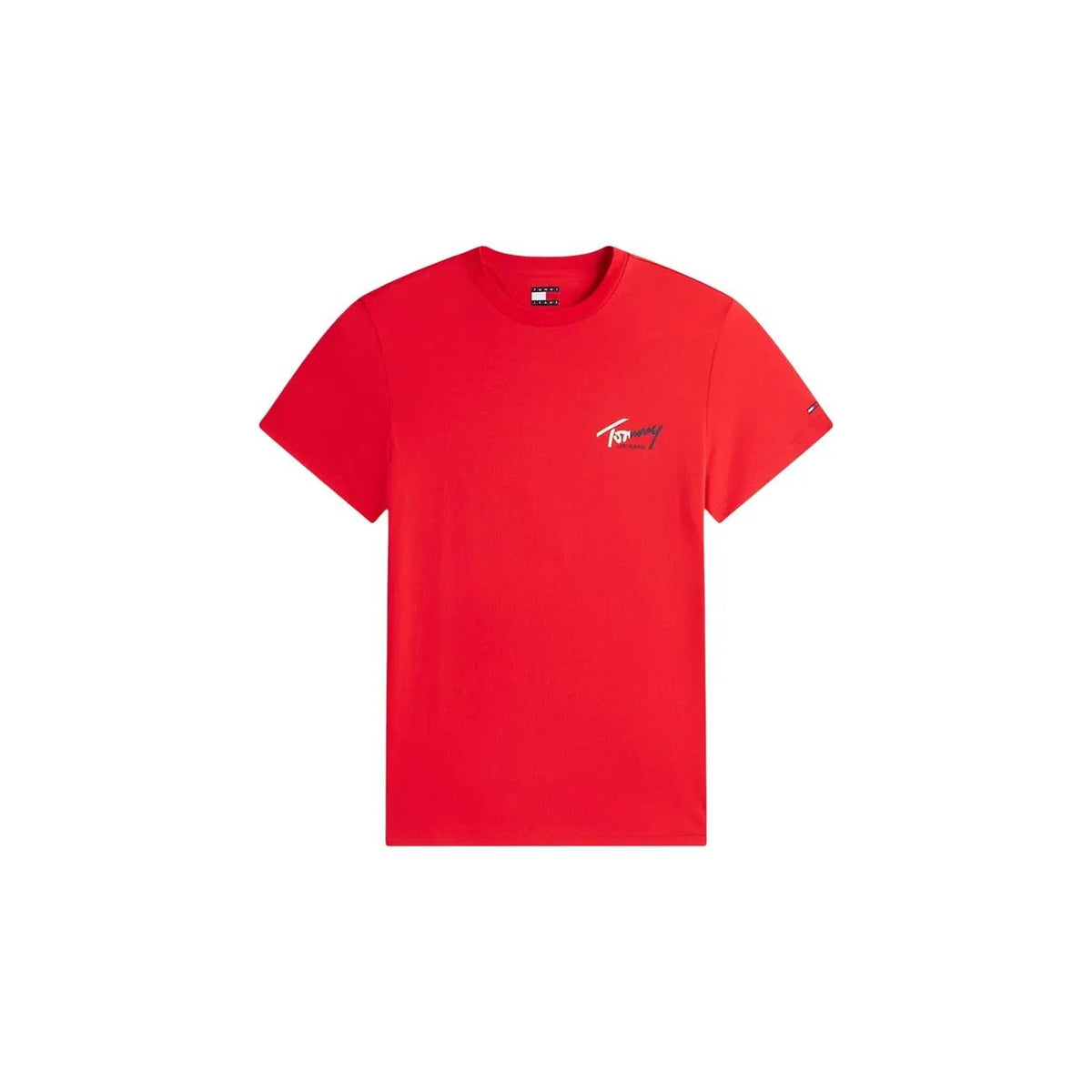 Tommy Hilfiger Jeans - Tommy Hilfiger Jeans Men T-Shirt by Tommy Hilfiger Jeans
