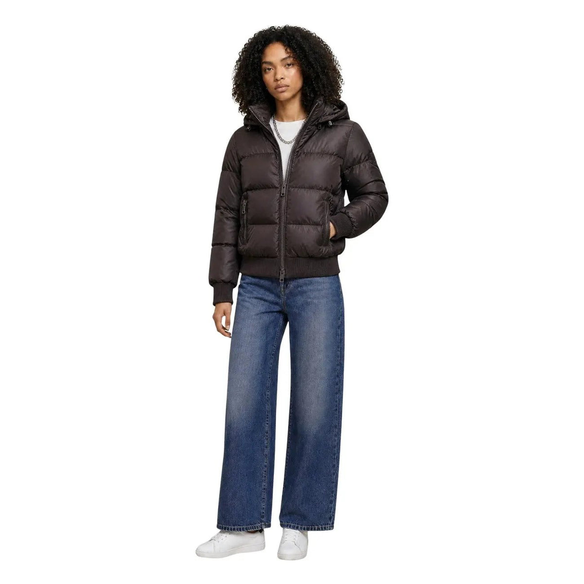 Armani Exchange - Armani Exchange Women Jacket by Armani Exchange
