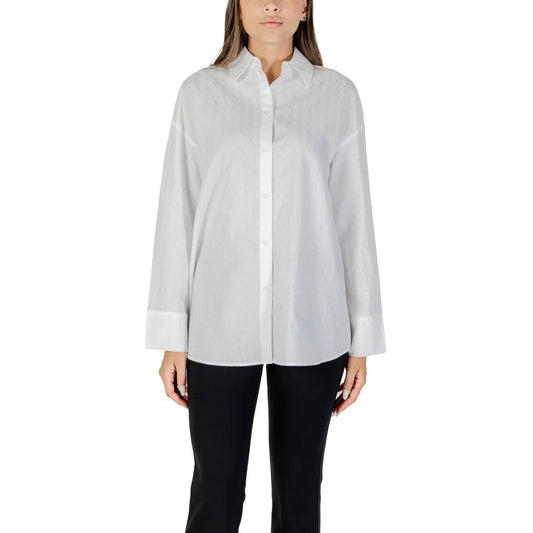 Armani Exchange - Armani Exchange Women Shirt by Armani Exchange