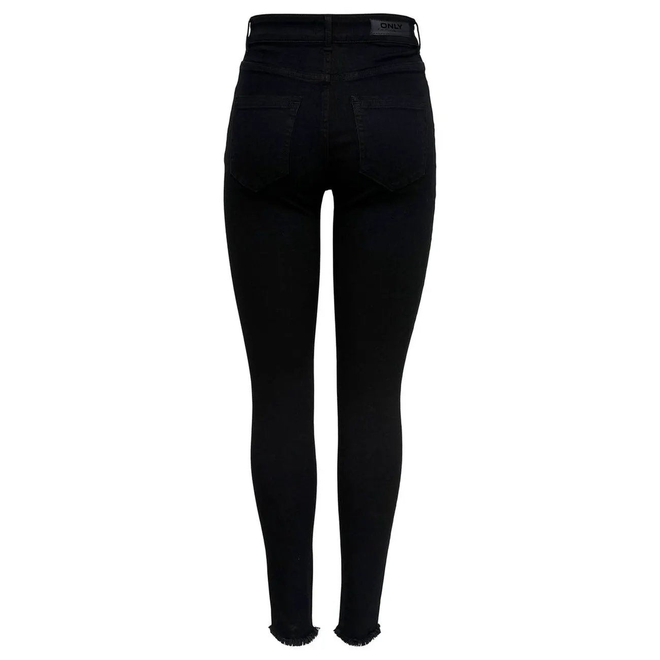 Only Premium Women Jeans Crafted From Ultra Soft Cotton For Comfort by Only