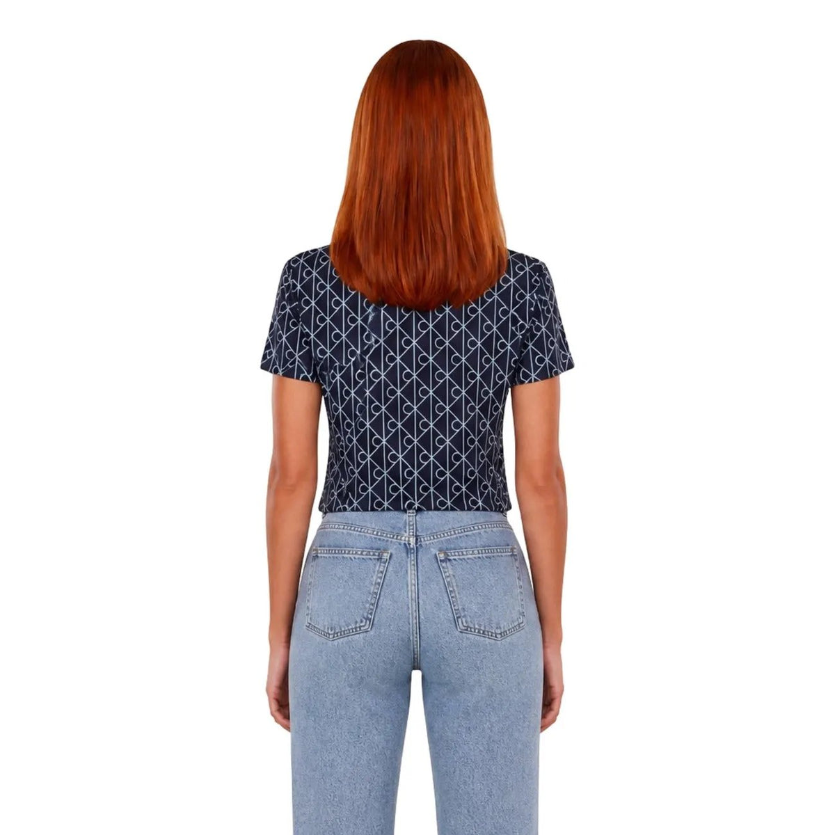 Calvin Klein Jeans - Calvin Klein Jeans Women T-Shirt by Calvin Klein Jeans