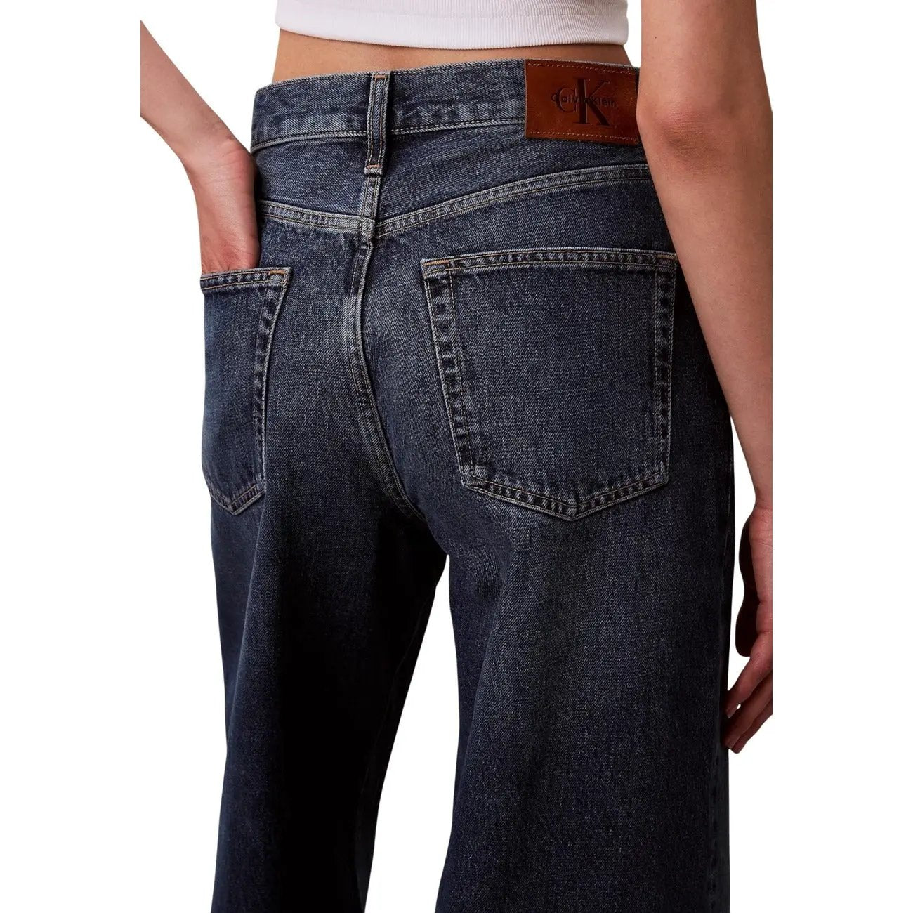 Calvin Klein Jeans - Calvin Klein Jeans Women Jeans by Calvin Klein Jeans